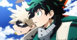 Maybe you would like to learn more about one of these? My Hero Academia Announces Simuldub Premiere Date