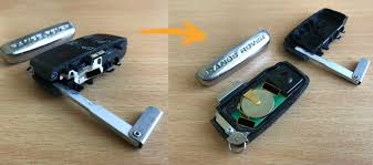 To prevent accidental operation, never leave the smart key in the vehicle if children or. How To Replace The Smart Key Battery In A Range Rover Evoque And How To Unlock The Door Without It Techlifediy