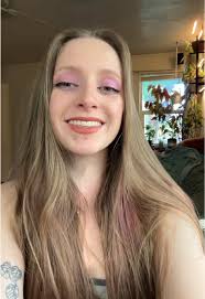 Transition Blonde Makeup Tattoos