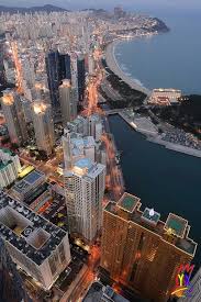 | home to majestic mountains, glistening beaches, steaming hot springs and fantastic seafood, south koreaâ€™s. Haeundae Busan South Korea South Korea Travel Busan South Korea Busan Korea