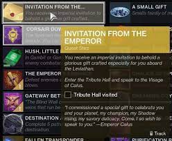 Destiny 2, how to unlock cup of opulence and menagerie. Destiny 2 Comprehensive Menagerie Guide
