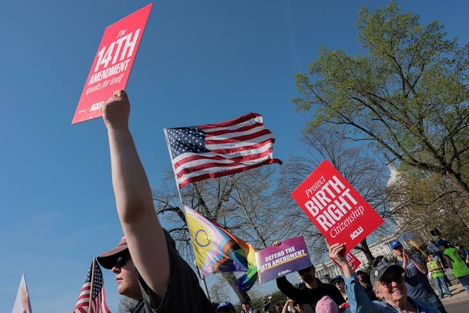 Live updates: Supreme Court upholds birthright citizenship | CNN Politics