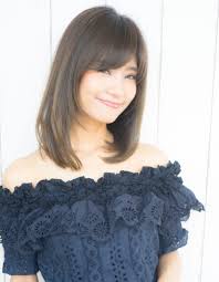ツヤストレートミディアム ry 221 ヘアカタログ 髪型 ヘアスタイル afloat アフロート 表参道 銀座 名古屋の美容室 美容院 ストレート ヘアスタイル 髪型 ヘアスタイル
