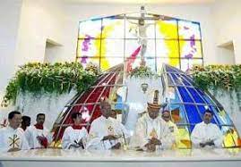 Lisateavet church of the divine mercy (cdm) kohta leiate veebisaidilt www.divinemercy.my. Mission Impossible Church Opens The Star