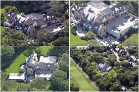 Together they have nearly $600 million, well on their way to a billion. Tom Brady House Inside Tom Gisele S Soon To Be Miami Compound