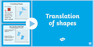 Alternate exterior angles theorem 4.1238; Ks2 Shape Translation Powerpoint Translation Of Shapes