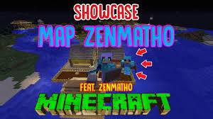 Grebek Map Feat Zenmatho Kw Super Minecraft indonesia | viva smp 1.9 ▻ subscribe gratis! ruplayers