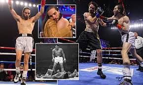 Boxing's longest reigning champion says he's ready to take on the best from 126 to 135. G5044gccms1etm