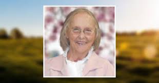 Mary Venema Smith Obituary *** - Ransford ...