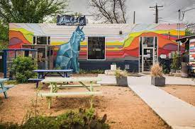 Try the popular espresso lemonade or the freddo. East Austin S Blue Cat Cafe Closes Following Years Of Controversy Culturemap Austin
