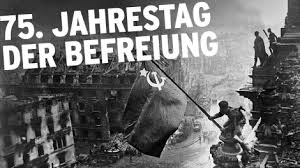 Mal das ende des zweiten weltkriegs und damit die befreiung deutschlands vom faschismus. 7 Mai 2020 14 Sonder Sitzung Des Brandenburger Landtags Rbb