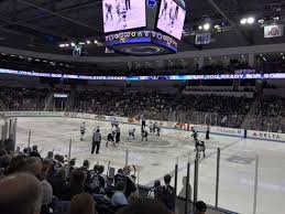 Attend A Psu Hockey Game Review Of Pegula Ice Arena