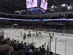 attend a psu hockey game review of pegula ice arena