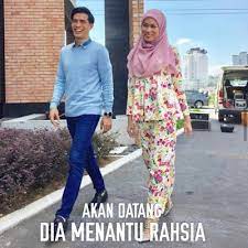 Kerana terlalu tertekan, zamer mengambil langkah mengakhiri hidupnya sendiri. Drama Dia Menantu Rahsia Episod 1 Full