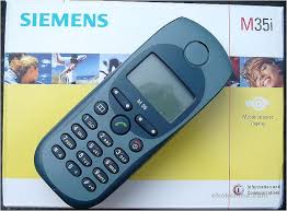 Comprar antiguo celular siemens unifon con cargador. Que Fue De Siemens Mobile Comunidad Movistar