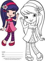 Gratis shortcake, buku mewarnai, stroberi, buah buahan yang diawetkan, berry, pesan apakah anda mencari gambar transparan logo, kaligrafi, siluet di shortcake, buku mewarnai, stroberi? Strawberry Shortcake Coloring Pages Cherry Jam Waves Hello Strawberry Shortcake Coloring Pages Disney Princess Coloring Pages Hello Kitty Coloring
