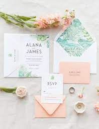 Blog Kokomo Creative Tropical Wedding Invites Tropical Wedding Invitations Wedding Invitations Destination Wedding Invitations