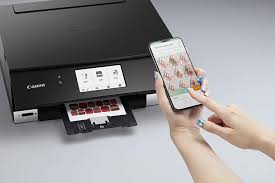 Check spelling or type a new query. Canon Pixma Ts8320 Inkjet Wireless Color Printer All In One White Scanner Copier Printers Computers Accessories Rebeltech Com