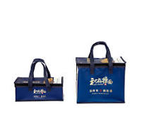 Reusable Portable OEM Eco-Friendly Insulated Food Delivery Thermal  Customized Lunch Cooler Bag