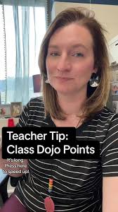 @ClassDojo consistency is key! #teachertok #teachersoftiktok #teachertip  #teachersinour30s #teachersintheirthirties #classdojo