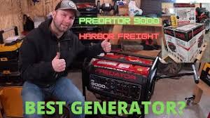 A 20a inlet box is good for (20a)x. Predator Generator 9000 Reviews