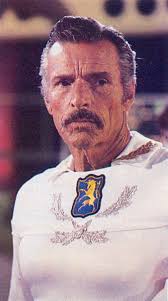 Earth Defense Directorate: Brigadier Gordon (Buster Crabbe)