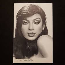 Zerrin Egeliler Artist Art Portrait