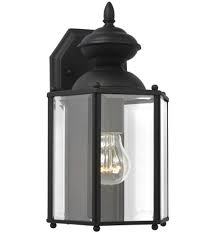 From mirrors to decorative vases, sea gull is branching out to help add exquisite taste to the home. Sea Gull Lighting Classico 12 25 Outdoor Wall Sconce Lamps Com