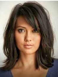 super haircut with bangs over 40 over 40 24 ideas haarschnitt frisuren mittellanger haarschnitt