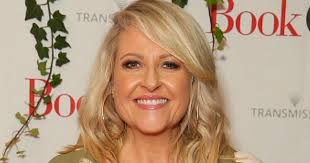 Angela Bishop stuns in elegant olive-green frock at A-list premiere