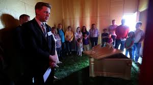 Ancient Tabernacle Replica Points to Christ, Temple Covenants