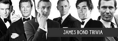 Since daniel craig announced he was pulling out of the james bond franchise, we've all been speculating who could possibly take over the role. James Bond Trivia Factoids Tidbits And Urban Legends