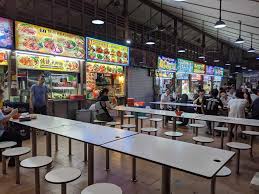 Hong lim market hawker offers free laksa to customer. We D Try To Endure Hawkers See Business Plunge By Up To 50 Due To Covid 19 Outbreak Today