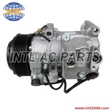 The toyota highlander, also known as the toyota kluger (japanese: Denso 7sbh17c Auto Ac Compressor Lexus Gs450h Toyota Highlander Intl Auto Air Conditioning Compressor
