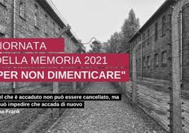 Opera di maurilio garascia, piero poretti e giacomo bonetti. Un Evento Online A Malnate Per Il Giorno Della Memoria