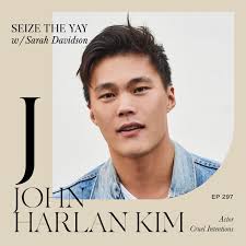 John Harlan Kim // From home to Hollywood and back again...