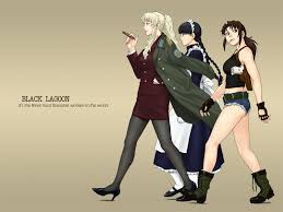 Check spelling or type a new query. Black Lagoon Balalaika Revy Roberta Wallpaper Anime Wallpaper Better