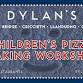 Dylan's Children's Pizza Workshop