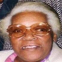 Josephine R. Chaney Obituary