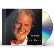 Pat Dailey Store: Official Merch & Vinyl