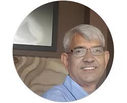 Dr. Vijay Oza (East Coast Hospital) in Moolakulam,Pondicherry