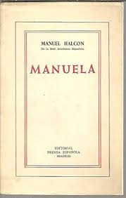 Manuela: HALCON, Manuel.: 9788432021541: Books