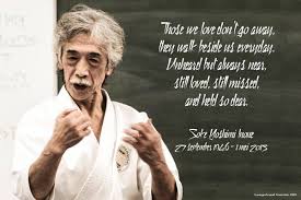 One year in memory, Soke Yoshimi Inoue, 1946-2015 | Emilio Merayo