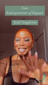 ❣️Make sure to VOTE DAILY ❣️#LINKINBIO 🍾, ( A r i e l