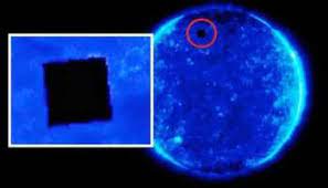 Un Enorme Objet Extraterrestre Aurait Interagi Avec Le Soleil Pour Eviter Une Puissante Tempete Solaire Dirigee Vers La Terre Eveil Homme