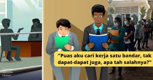 Kebanyakan syarikat memilih bakal pekerja yang mempunyai personaliti yang menarik, kemas dan nampak berwibawa. Cari Kerja Tapi Tak Dapat Dapat Hindari 4 Dosa Besar Ni Semasa Temuduga