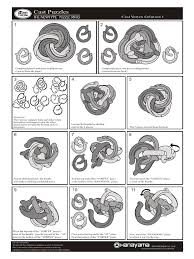 This is the 4piece puzzle doubled up. Vortex Puzzle Solution Leisure Business