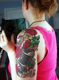 How to select the half sleeve tattoo for yourself? 20 Sleeve Tattoos For Women Tattoofanblog