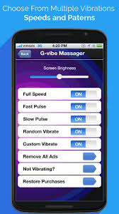 Les pointes ont une longueur et une intensité de compression. Vibrator Massage Gvibe Strong Vibrating Massager For Android Apk Download