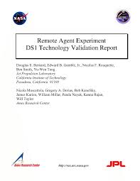 Ep,m5 emergency lighting editable form. Pdf Remote Agent Experiment Ds1 Technology Validation Report